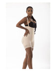 Faja Short con Triple Abrochadura y Cierre Perineal (C-FP02143-S)