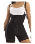Faja Short con Triple Abrochadura y Cierre Perineal (C-FP02143-S)