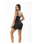 Faja Short con Triple Abrochadura y Cierre Perineal (C-FP02143-S)