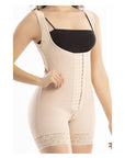 Faja Short Levantacola con Cierre Perineal (C-FP7163-S)