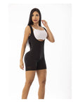 Faja Short Levantacola con Cierre Perineal (C-FP7163-S)