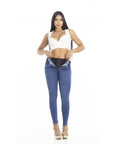 Jean con Faja (C-PBF7710-S)
