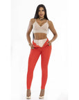 Jean con Faja (C-PTF7645-S)