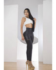 Leggigns Efecto Lipo con Cremalleras Laterales (C-JP3210-S)