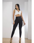 Leggigns Efecto Lipo con Cierre Frontal (C-JPC3115-S)