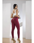 Leggigns Levantacola con Cierre Frontal (C-LEC3161-S)