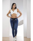 Jean con Faja (C-PBF7707-S)