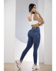 Jean con Faja (C-PBF7707-S)