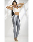 Pantalón Efecto Cuero (C-7670-S)