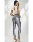 Pantalón Efecto Cuero (C-7670-S)