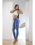 Jean con Faja (C-PTF7711-S)