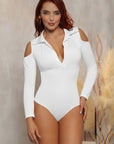 Body Mujer Control Abdomen (C-9297-R) ●