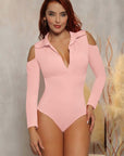 Body Mujer Control Abdomen (C-9297-R) ●