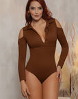 Body Mujer Control Abdomen (C-9297-R) ●
