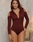 Body Mujer Control Abdomen (C-9297-R) ●