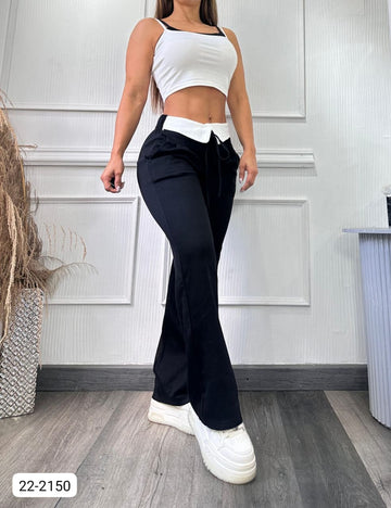 Pantalón Para Mujer