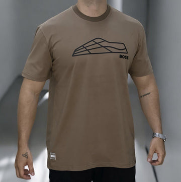 Camiseta Para Hombre