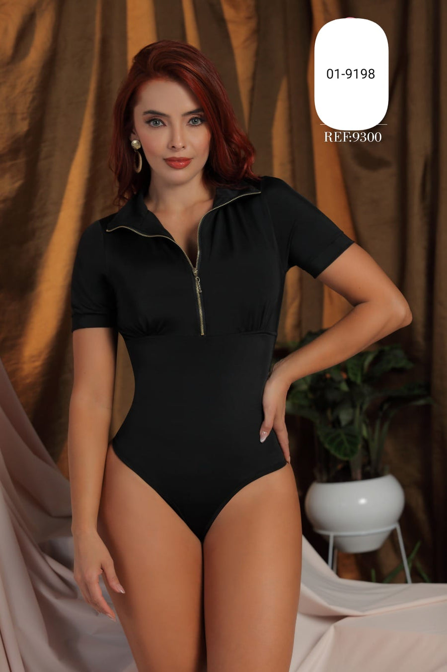 Body Para Mujer 05-9198 (S)