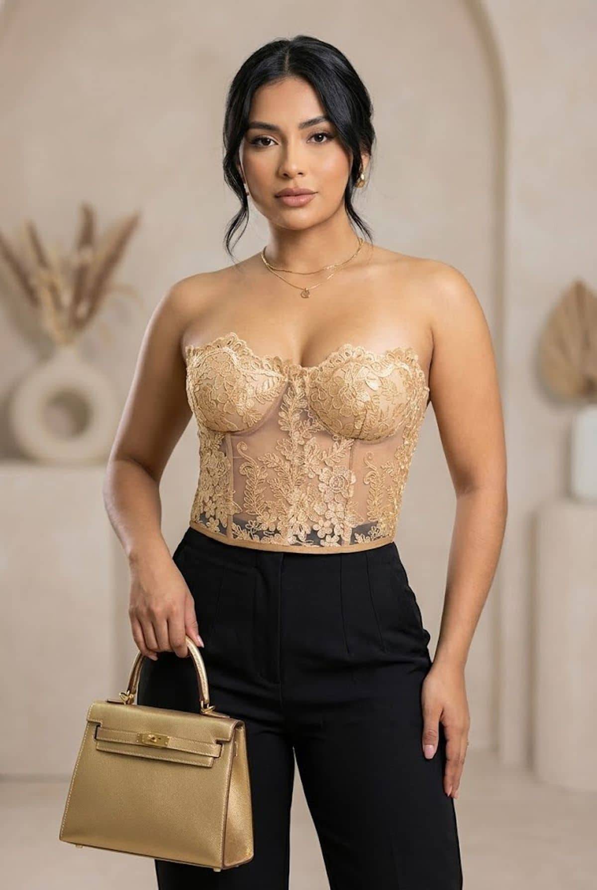Corset COR113
