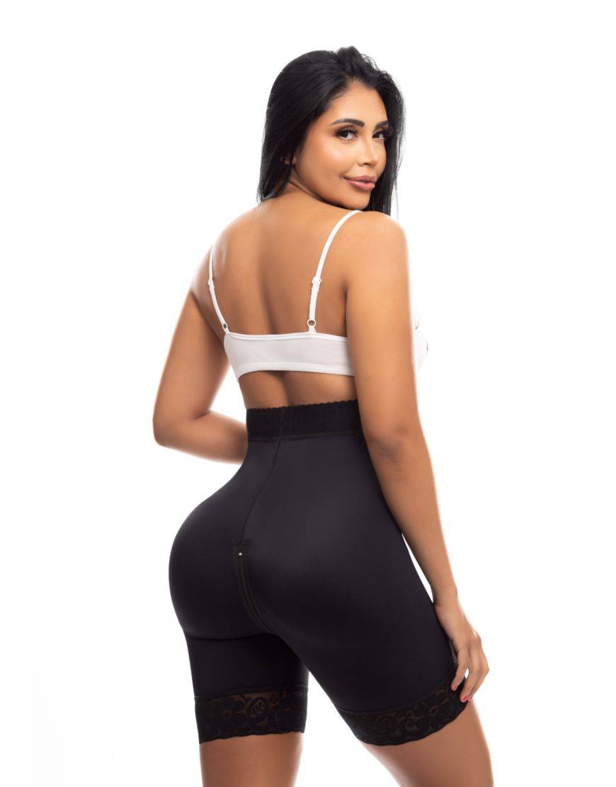 Short Levanta Cola con Cierre Perineal (C-FP0218_3-M)