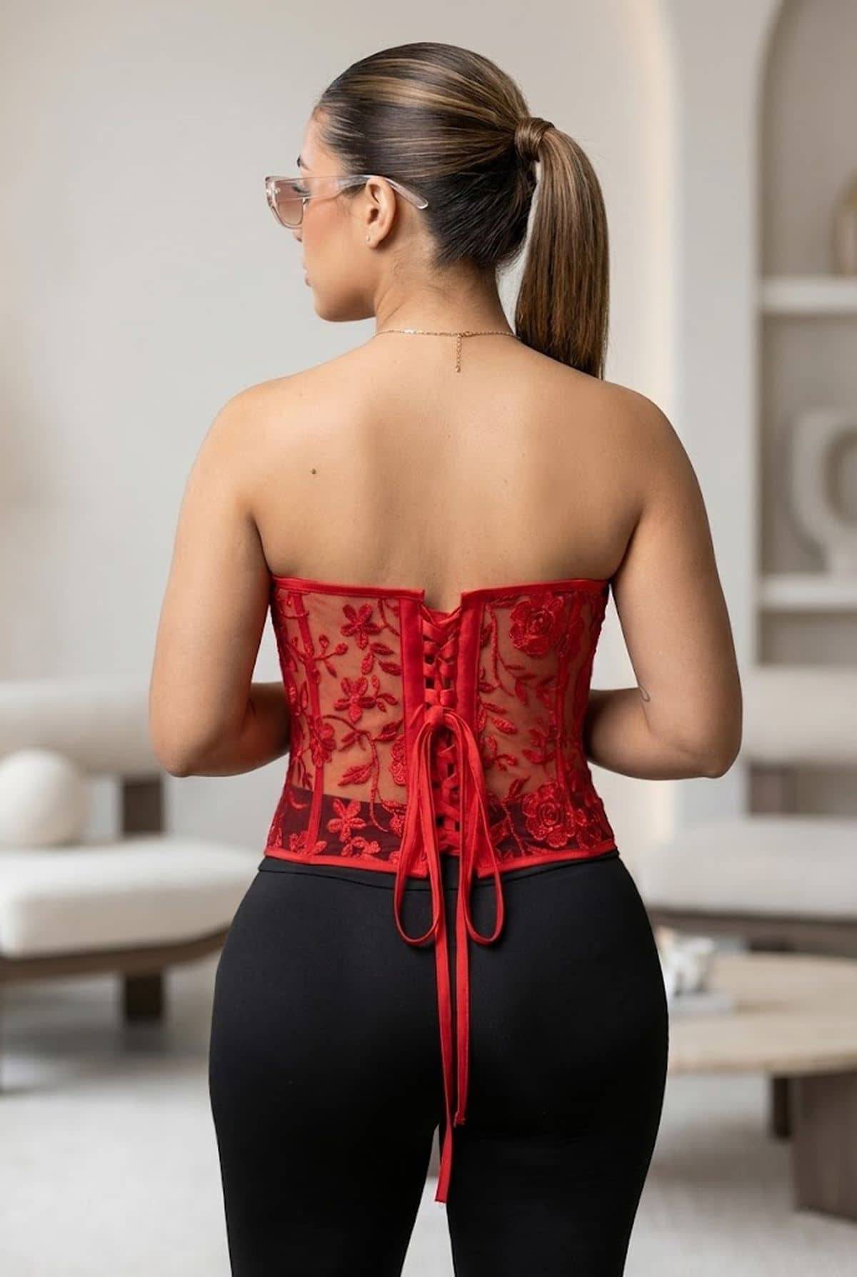 Corset Colombiano COR-107