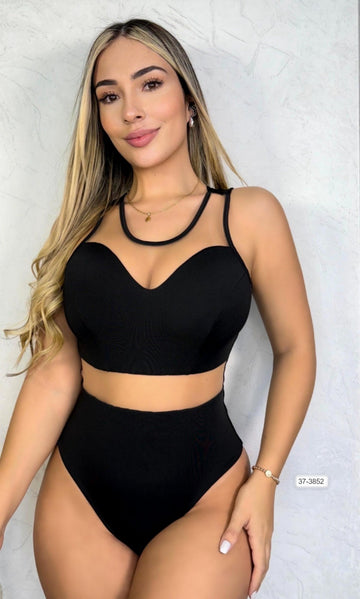 Body Transparencias Para Mujer 37-3852 (J)