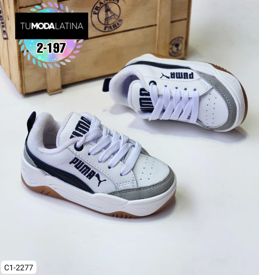 Tenis Puma Unisex