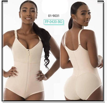 Faja Para Mujer 01-9031 (S)