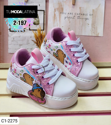 Tenis Para Niña