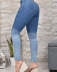 Jean Mujer Levanta Cola (C-BK40155-T) ●