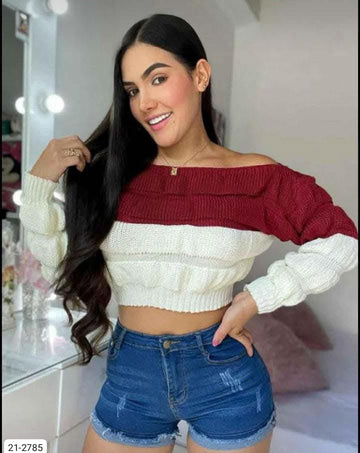 Buso En Hilo Para Mujer 21-2785