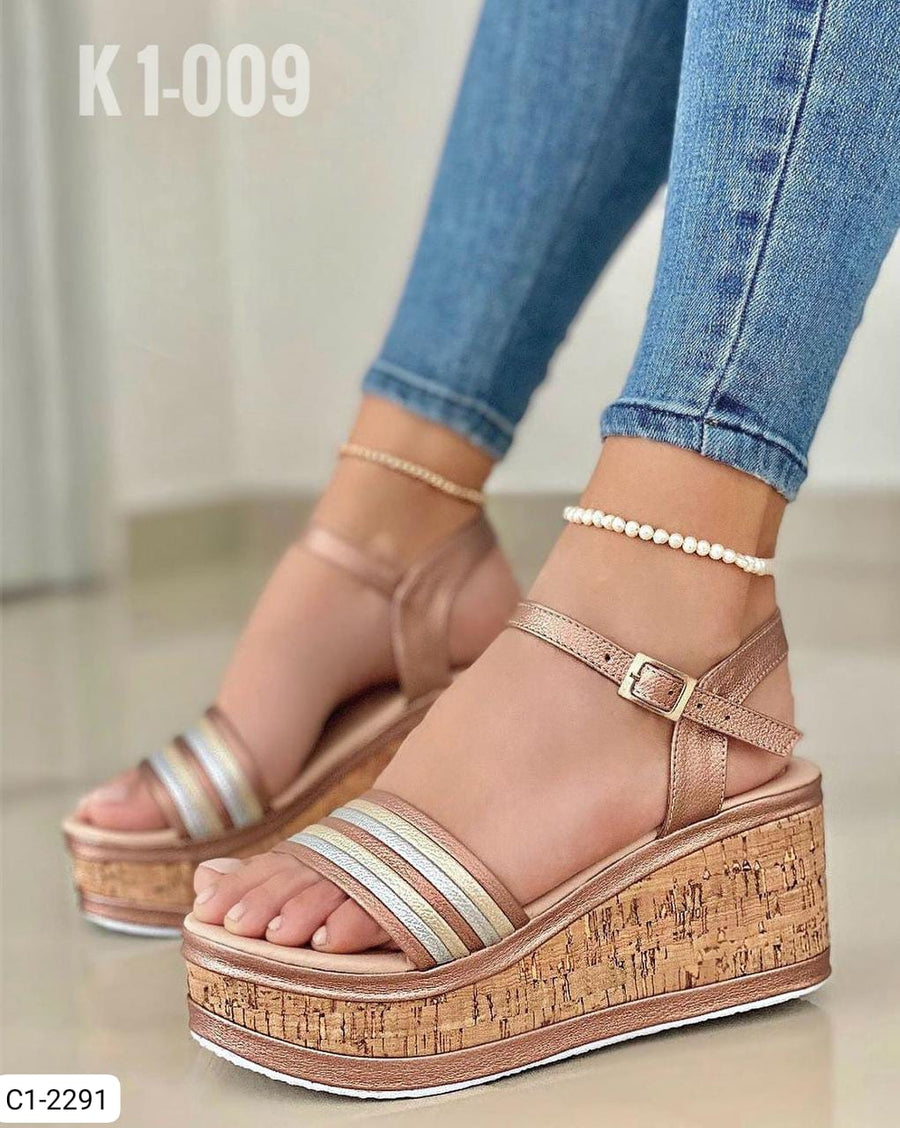 Sandalia Para Mujer