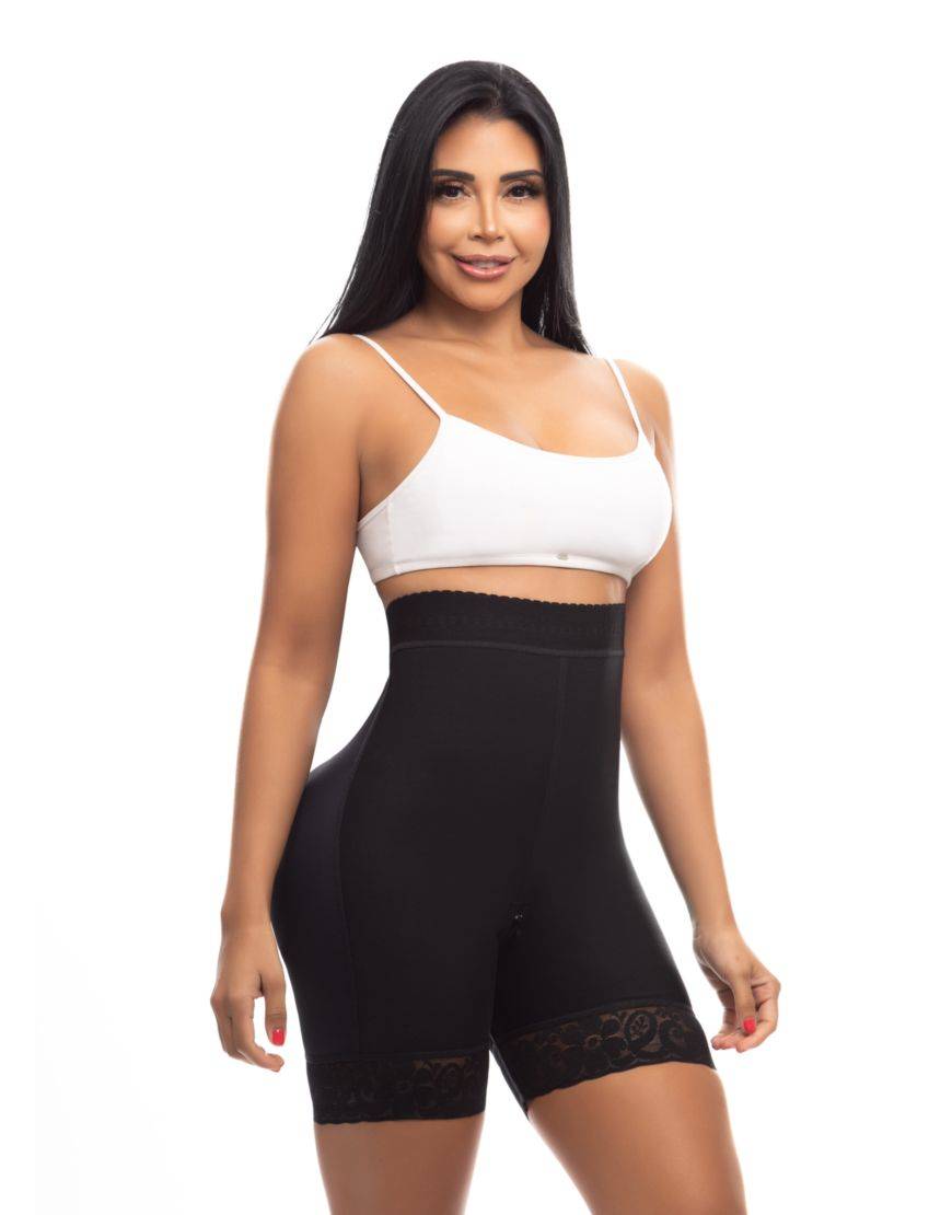 Short Levanta Cola con Cierre Perineal (C-FP0218_3-M)