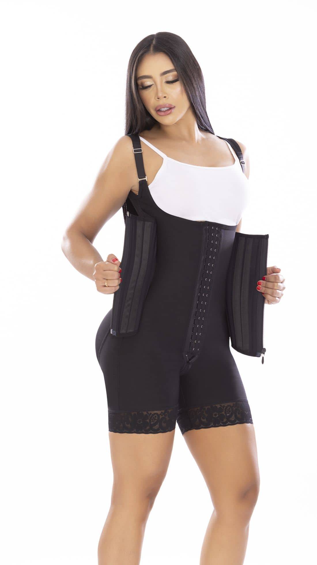 Faja Mujer Reloj de Arena (C-FP858-T) ●