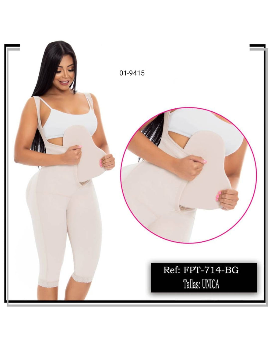 Tabla Abdominal Para Mujer 01-9415 (S)