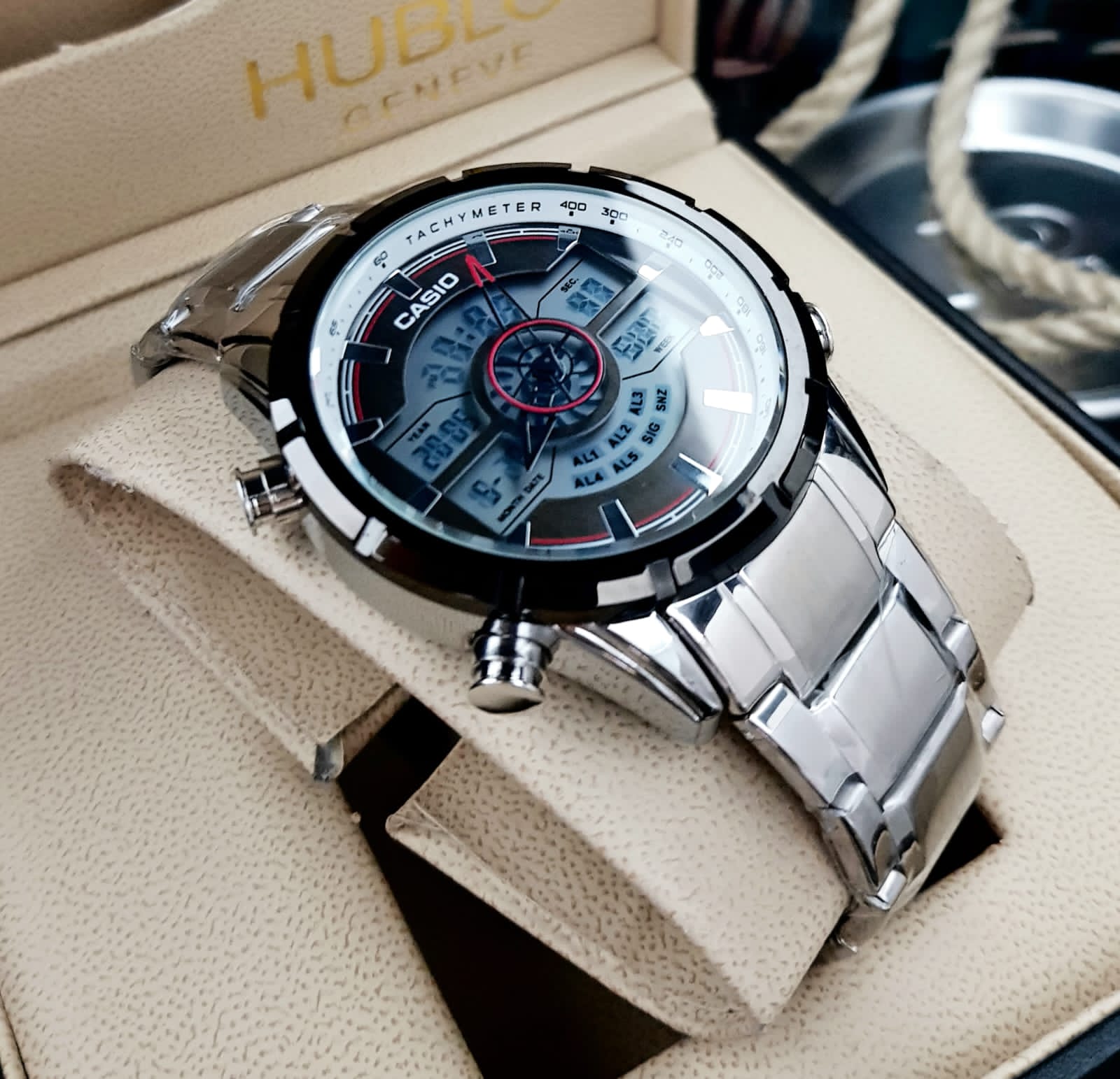 Cs Model R5 Watch (C-707081-S)