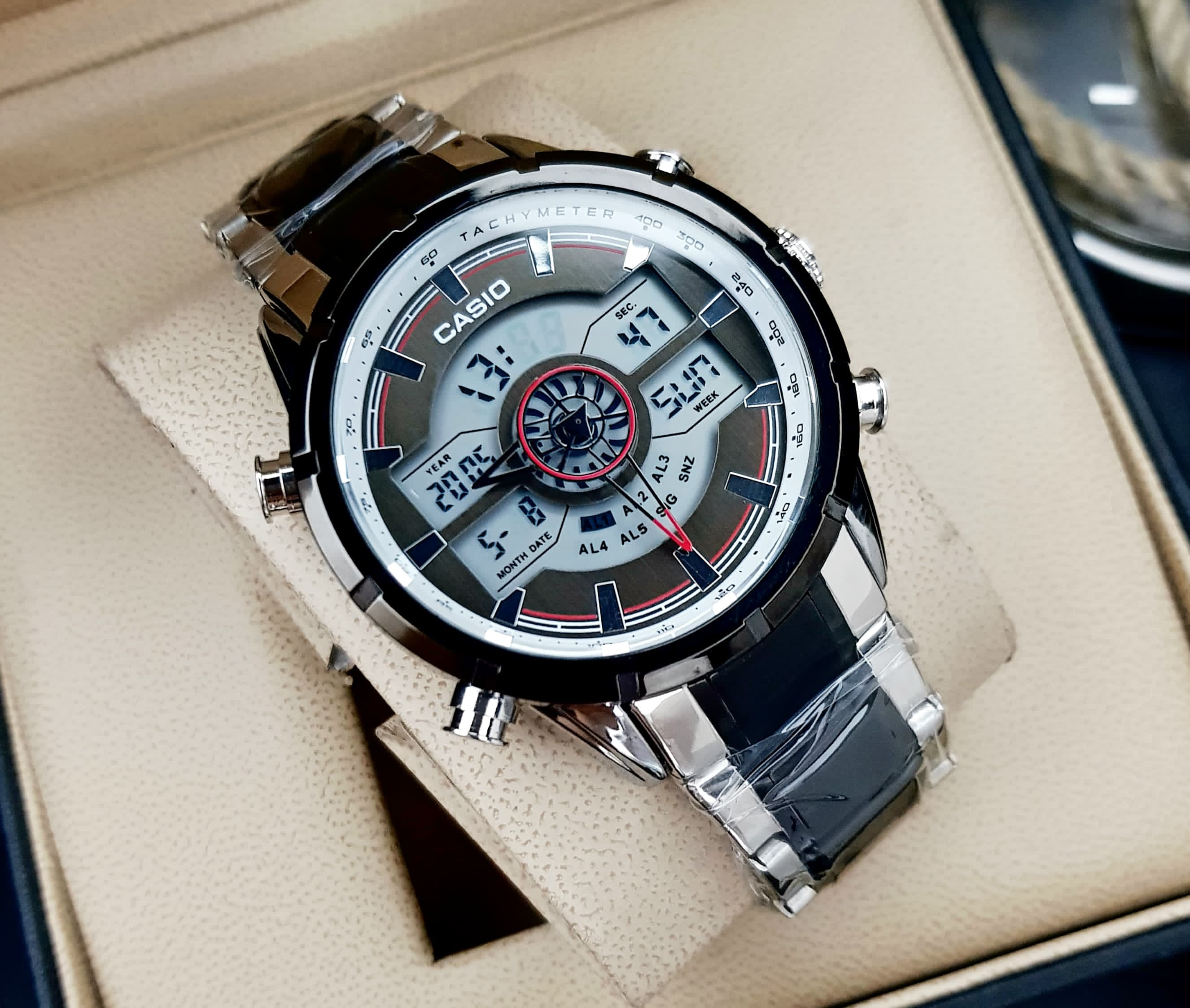 Cs Model R5 Watch (C-707081-S)
