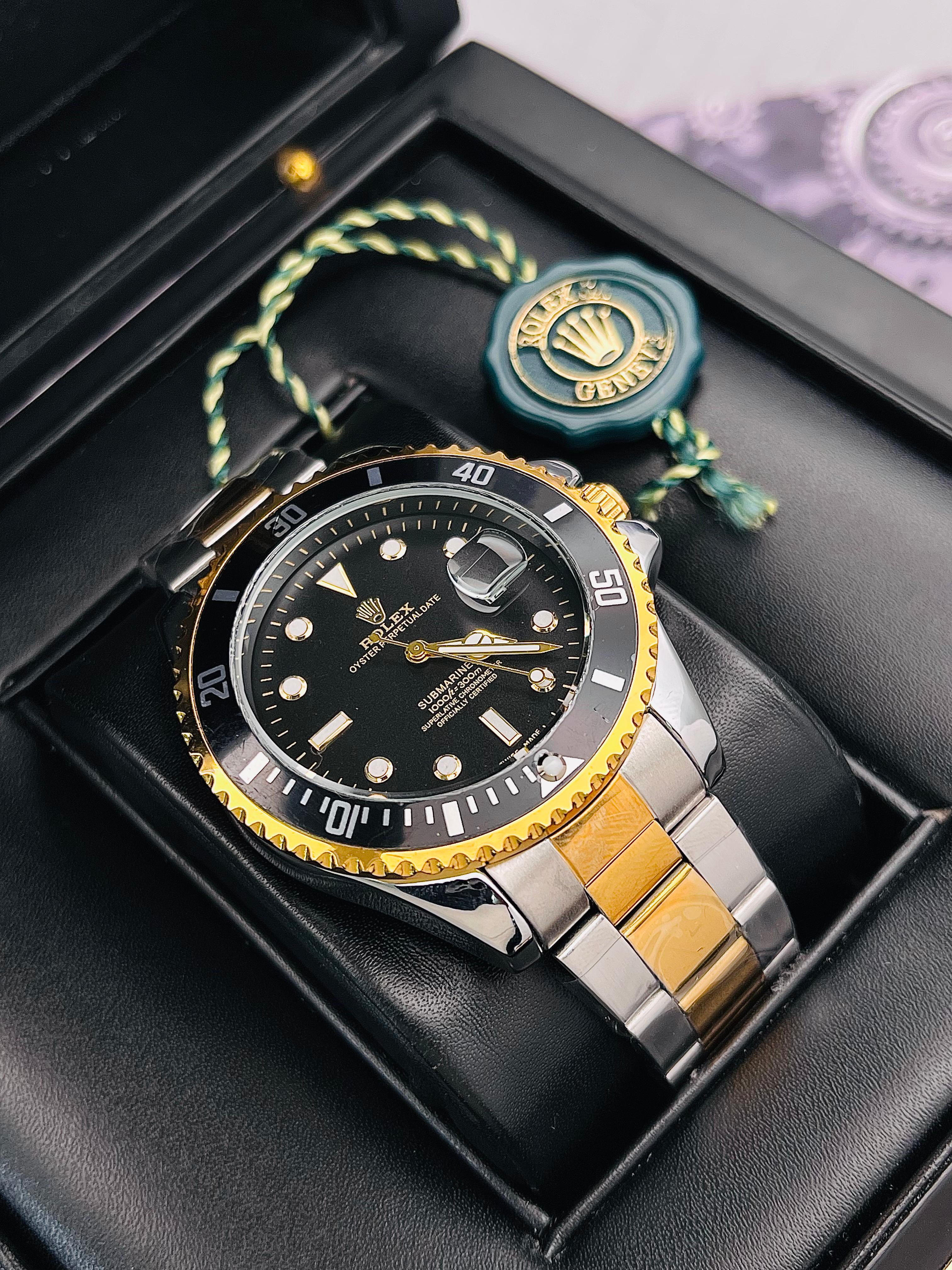 Submariner Watch (C-826280-S)