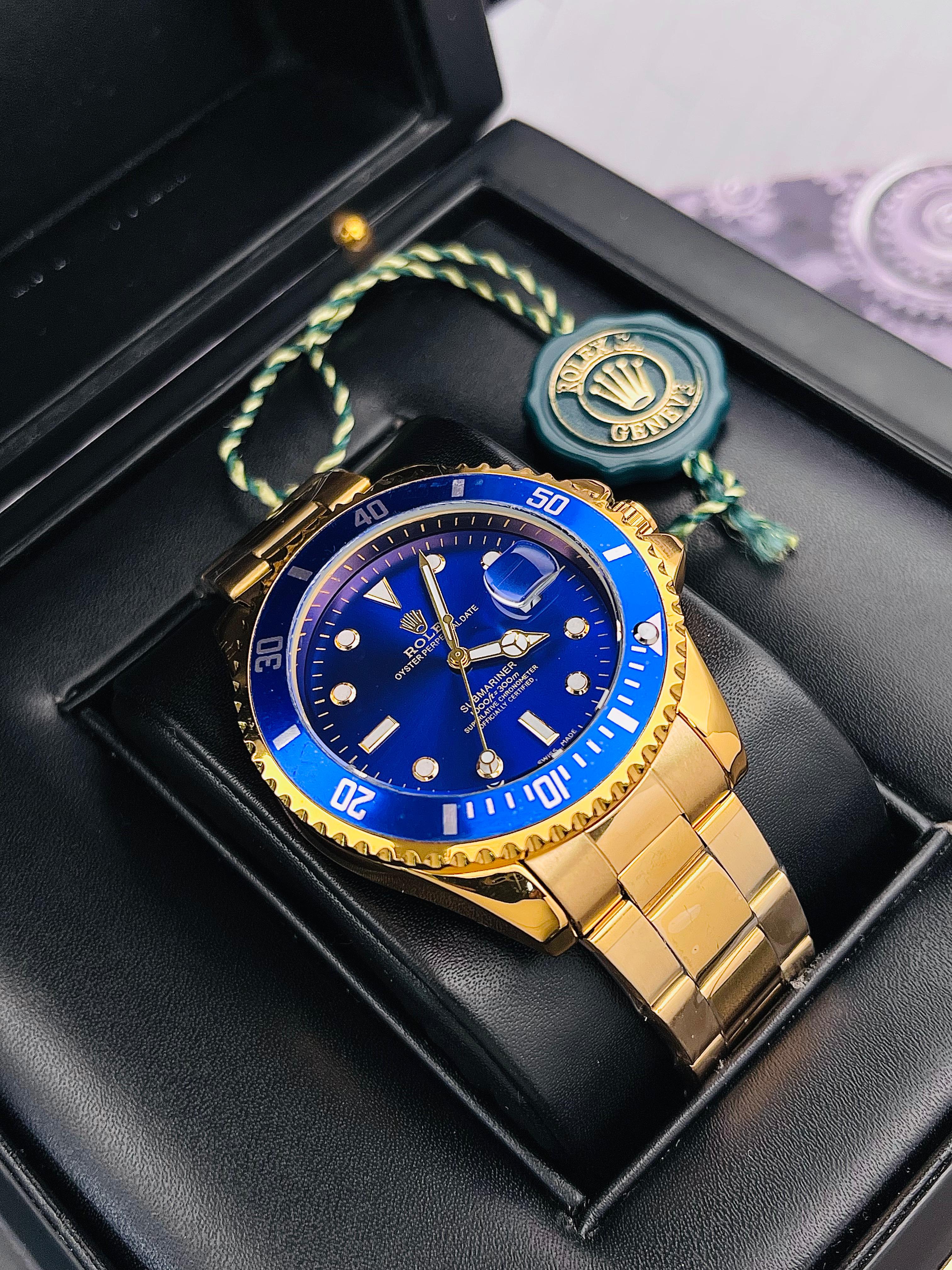 Submariner Watch (C-826280-S)