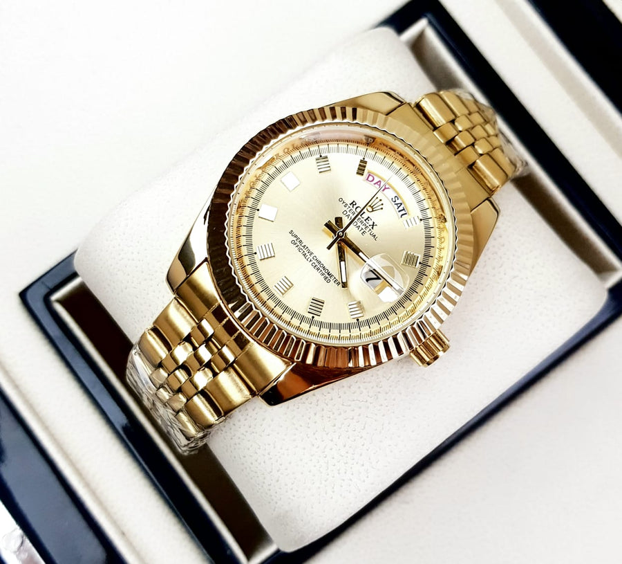Reloj Presidencial Multicolor (C-874540-A)