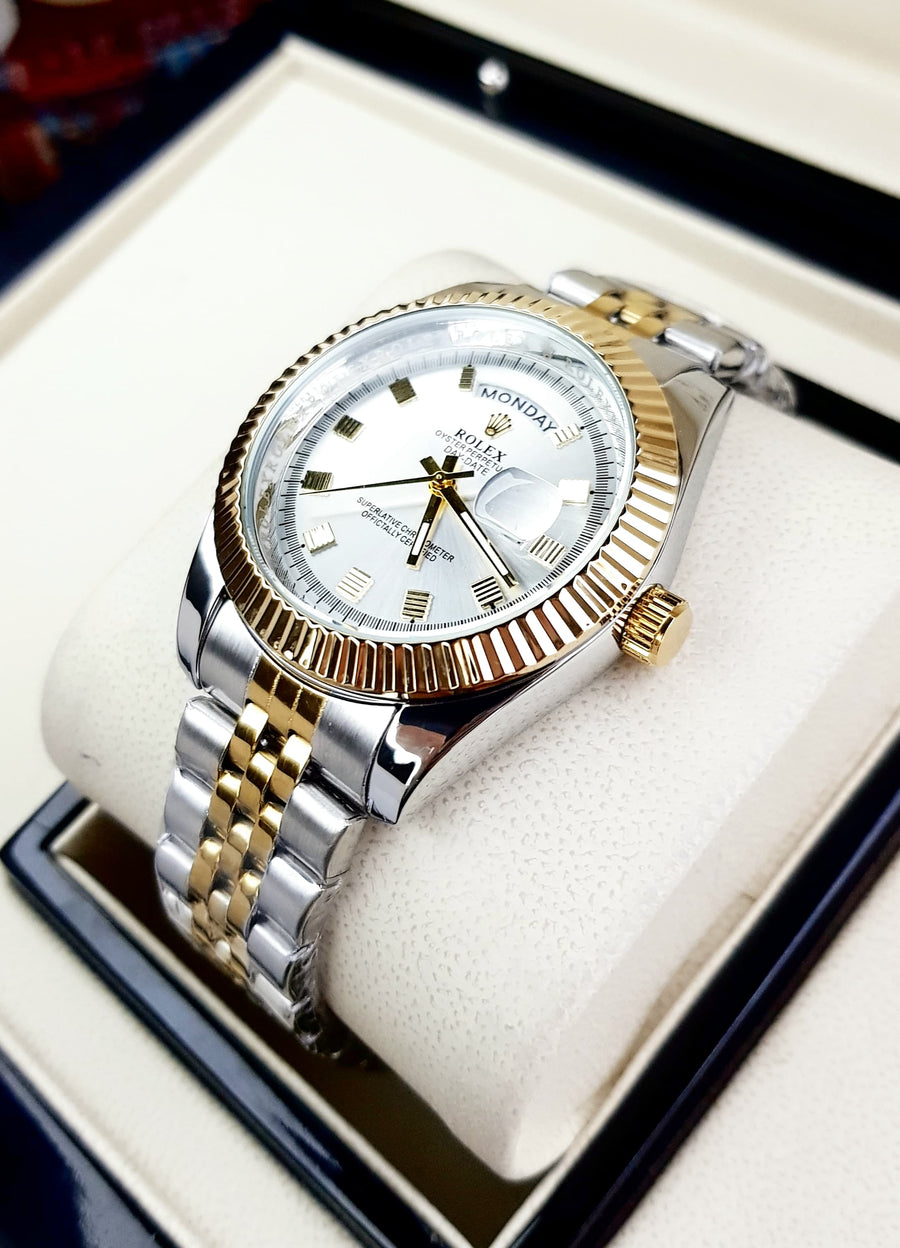 Reloj Presidencial Multicolor (C-874540-A)