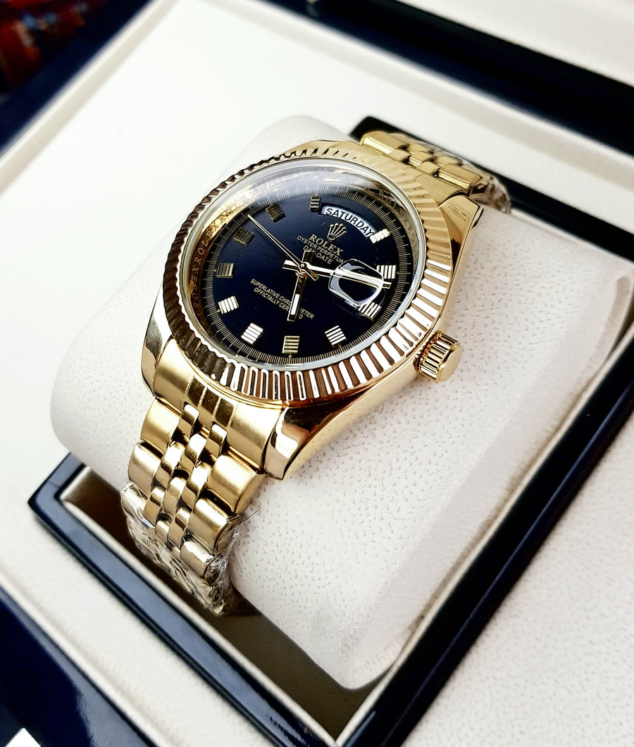 Reloj Presidencial Multicolor (C-874540-A)
