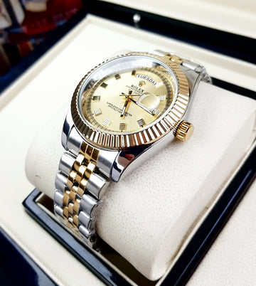 Reloj Presidencial Multicolor (C-874540-A)