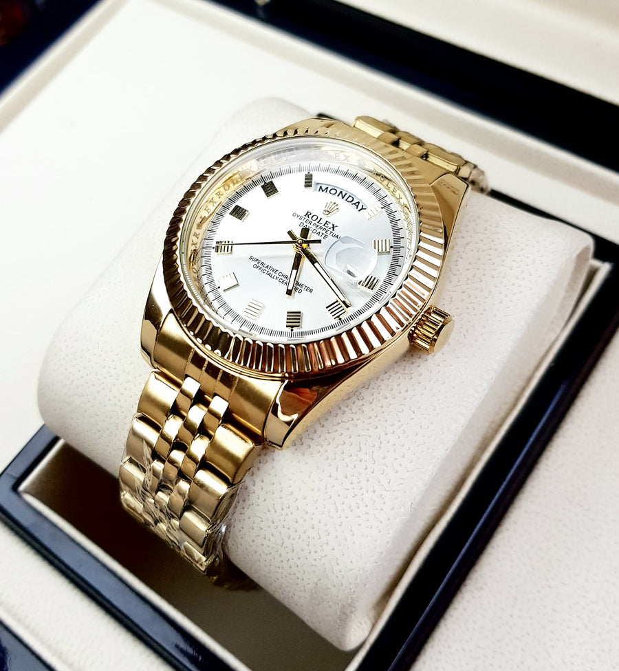 Reloj Presidencial Multicolor (C-874540-A)