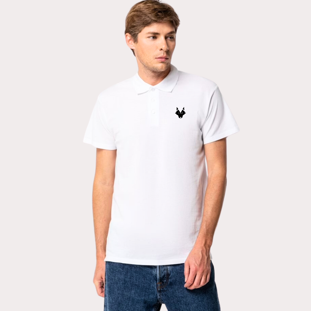 Wolf Polo Shirt (C-923739-S)