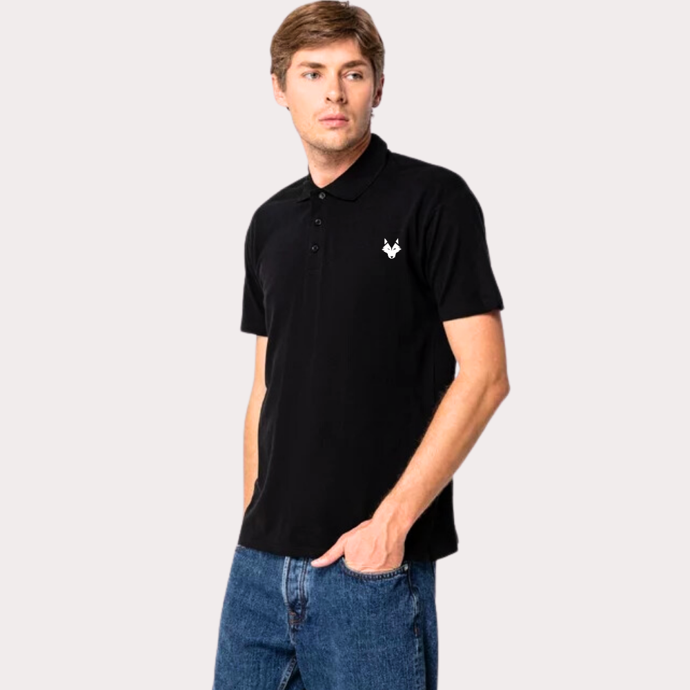 Wolf Polo Shirt (C-923739-S)