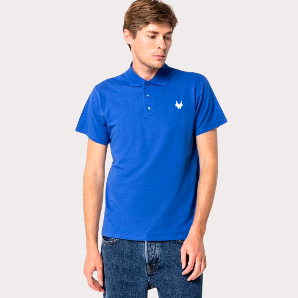Wolf Polo Shirt (C-923739-S)