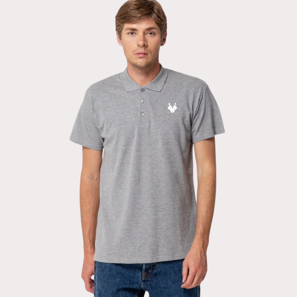 Wolf Polo Shirt (C-923739-S)