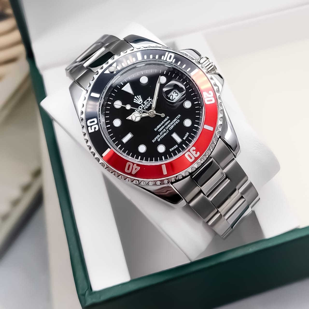 Submariner Watch (C-826280-S)