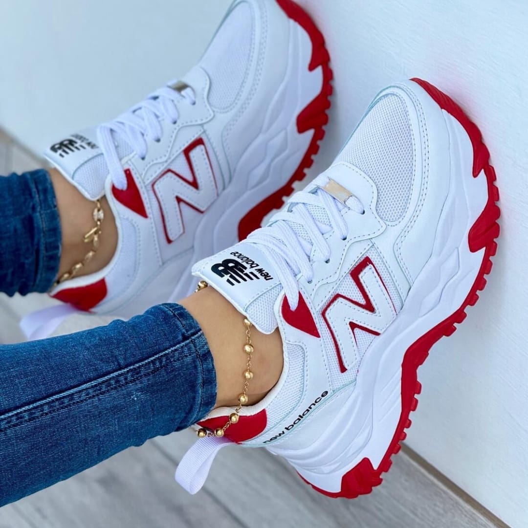 Calzado Unisex Nw Blnc (C-1300724-Z) ●